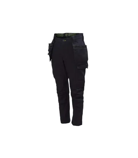 Pantalon D'étui Extensible Calgary Multi Colour Apache