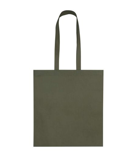 Tote Bag Ecoseal Taille Unique Vert Forêt Floso