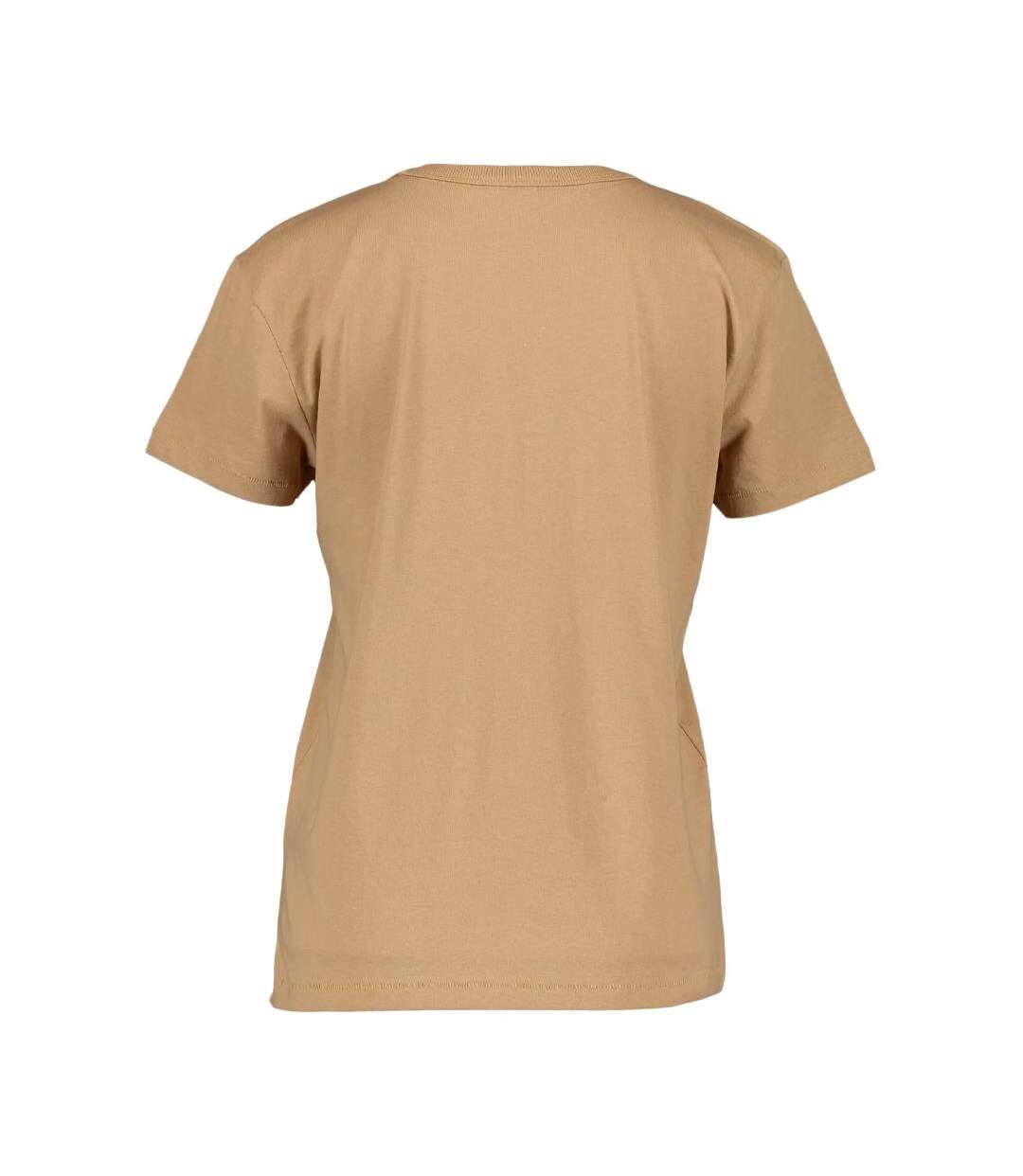 T-shirt marron/bleu femme jdy 15311702-2