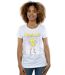 Disney T-Shirt coton Hercules Muscles Femme/Ladies (Blanc) - UTBI15820-2