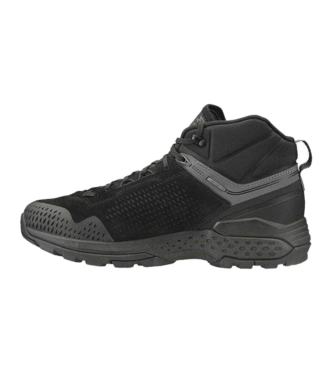 Chaussures De Marche T4 Groove Homme Noir Garmont-3