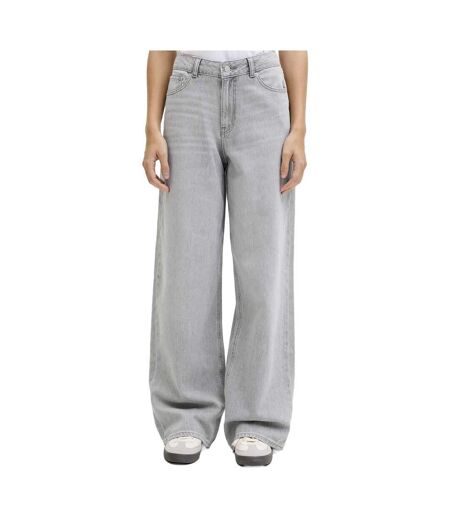 Jean gris femme jjxx jxtokyo