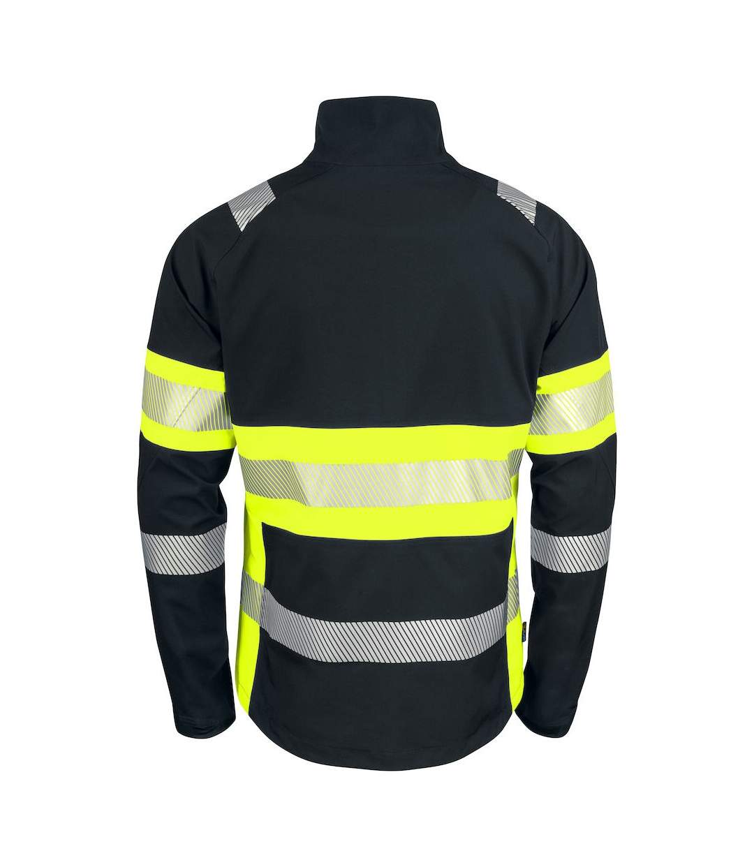 Projob - Manteau - Homme (Jaune / Noir) - UTUB1057-2