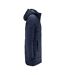 Veste Motif/style Long Nordmont Femme Bleu Marine James Harvest-3