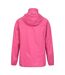 Womens/ladies pakka ii waterproof jacket berry Mountain Warehouse