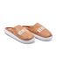 Pantoufles Femme Lurex Glitter-5