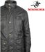 WINCHESTER JAGUAR1 — Parka doublée marron : robustesse et protection déperlante-4