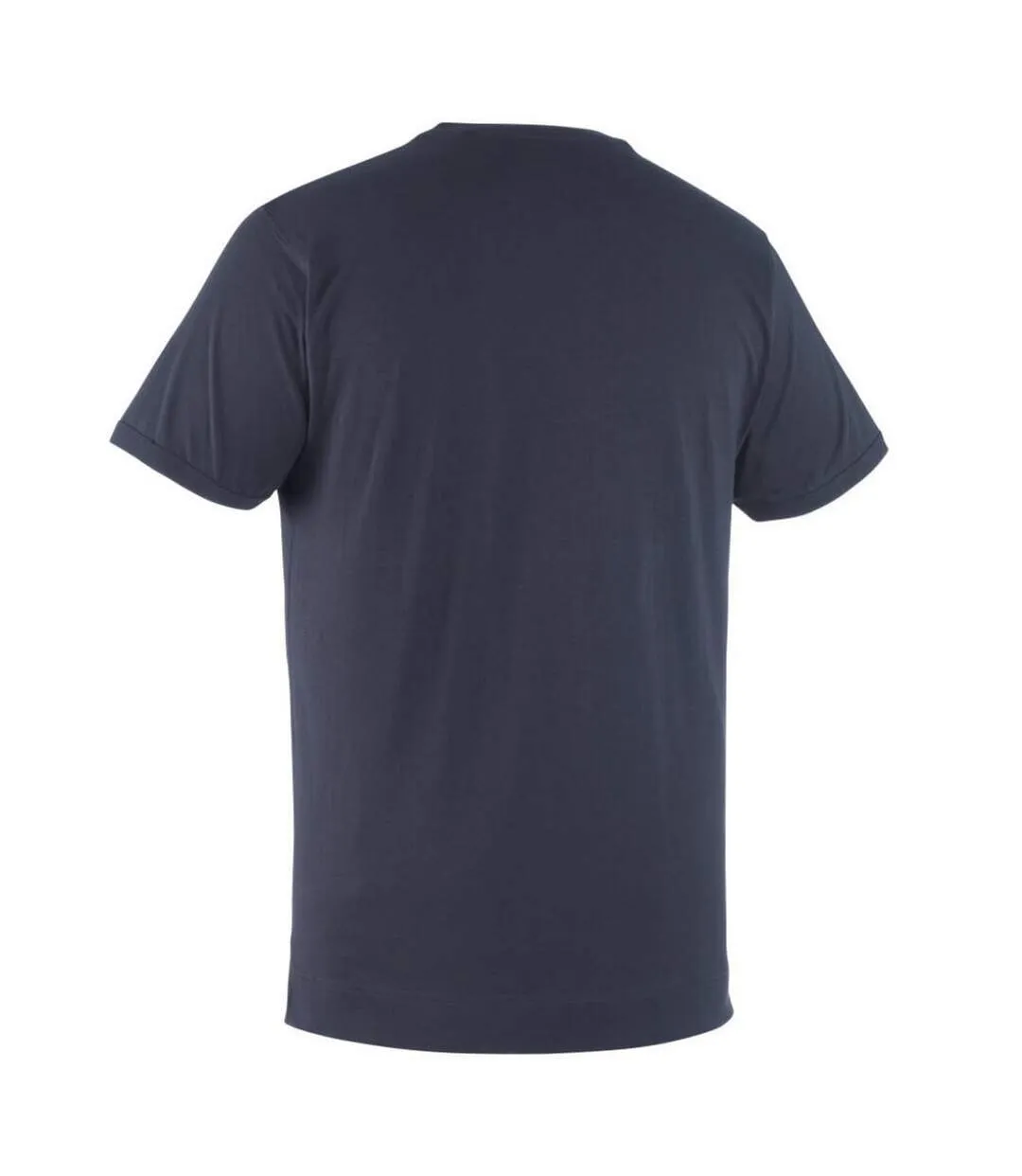 Mens Crossover Algoso T-shirt Dark Navy Mascot-2