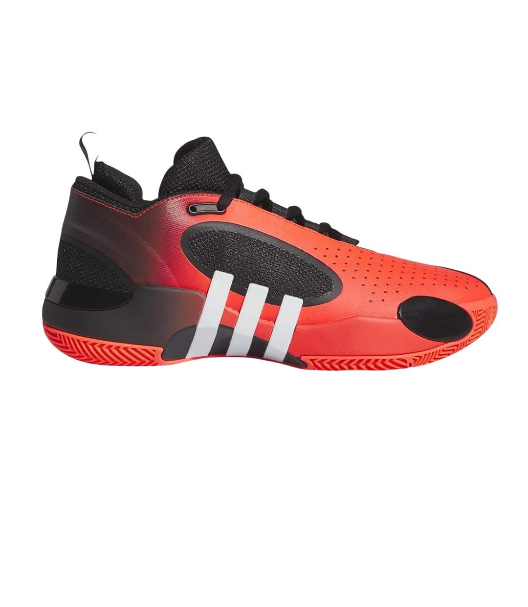 Baskets D.o.n. Issue Homme Rouge Adidas-1
