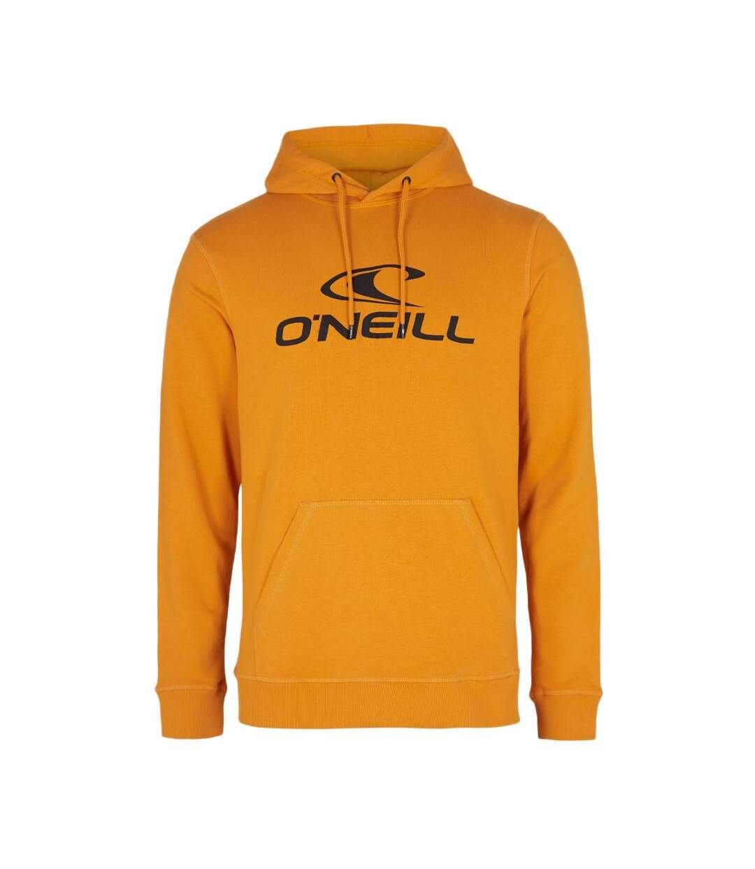 Sweat à Capuche Orange Homme O'Neill Logo Hoodie - S