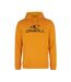 Sweat à Capuche Orange Homme O'Neill Logo Hoodie - L