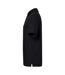 Polo Classic Homme Noir James And Nicholson-4