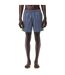 Short De Bain Homme Bleu Marine Vert Lacoste-1