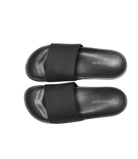 Paire de Claquettes homme Rubber A1 Freegun