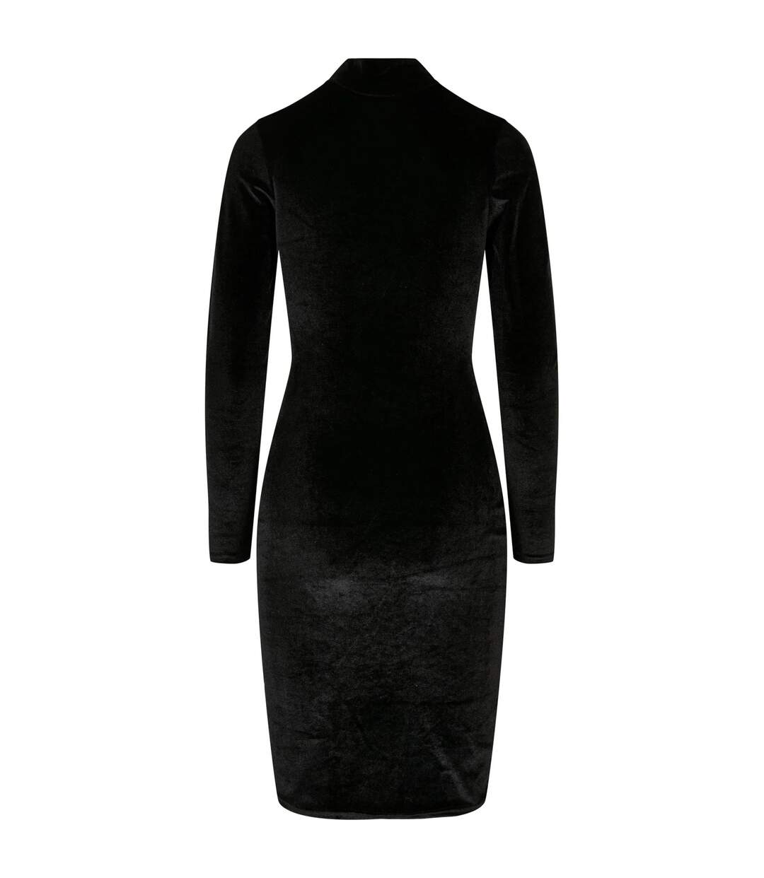 Robe Femme Noir Urban Classics-2