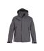 Mens Skeleton Jacket Steel Grey Printer-1