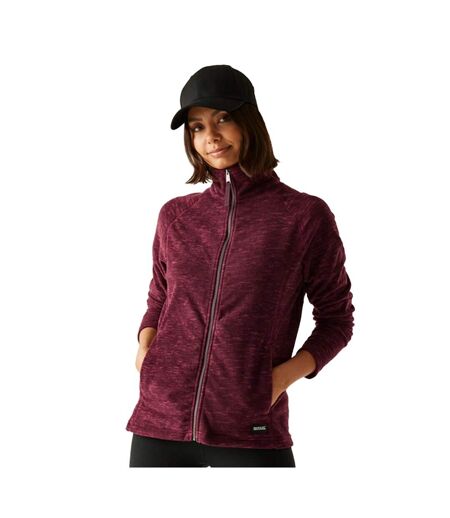 Veste Polaire Mayse Femme Figue Regatta