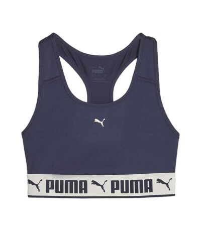 Brassière marine femme puma impact - xs