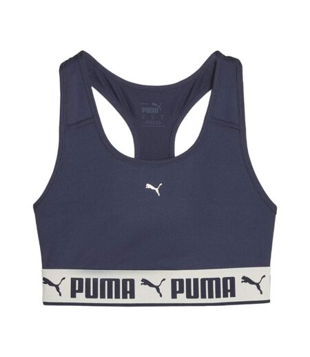 Brassière marine femme puma impact - xs