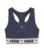 Brassière marine femme puma impact - xs-1