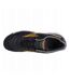 Chaussures De Foot En Salle Morelia Sala Classic Homme Noir Doré Mizuno-4