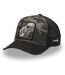 Casquette trucker premium avec filet effet Bambou Looney Tunes BvsD Capslab-1
