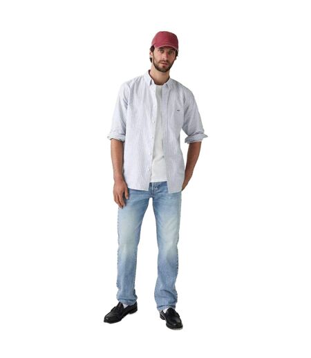 Mens 501 Original Low On Sleep Jeans Blue Levis