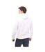 Sweat à capuche s-ginn homme blanc Diesel-2