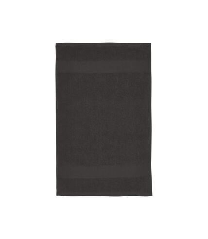 Bullet Amelia Bath Towel (Anthracite) (One Size) - UTPF4024
