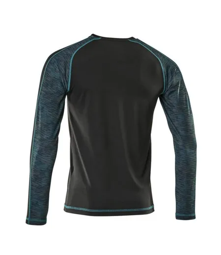 Haut Thermique Manches Longues Advanced Homme Noir Mascot
