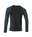 Haut Thermique Manches Longues Advanced Homme Noir Mascot-2