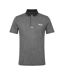 Polo Homme Noir Boss-3