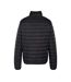 Doudoune Noire Homme Schott OAKLANDRS - M