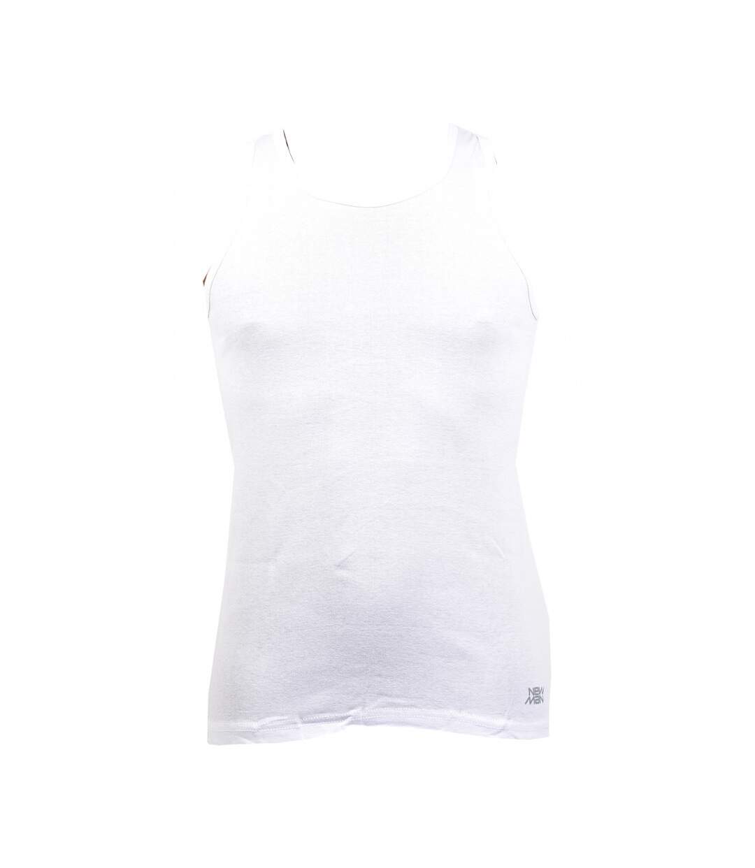 T shirt homme NEW MAN en Coton Confort et Qualité-1