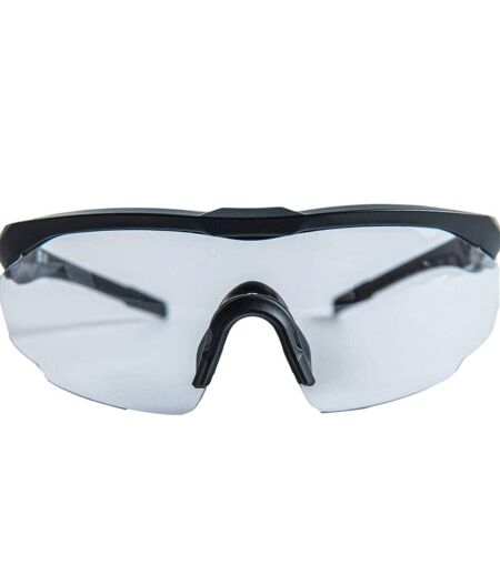 Photochromatic Cycling Glasses One Size Black Pinnacle