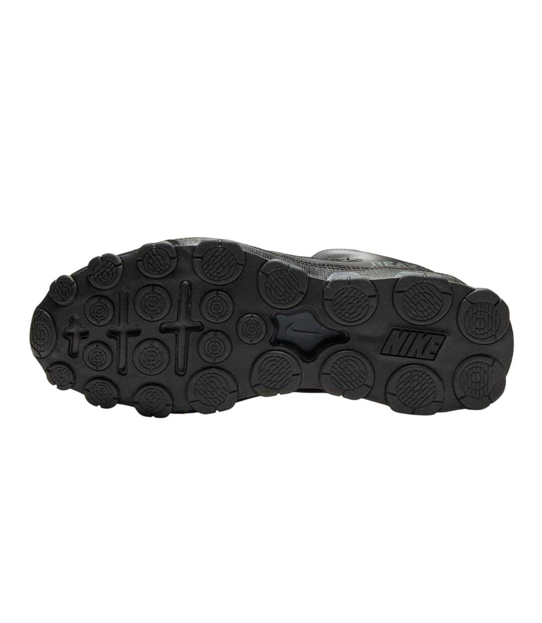 Baskets Reax Tr Homme Noir Gris Nike-4