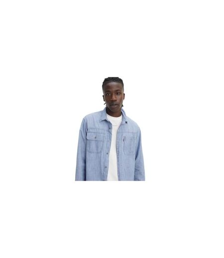 Chemise Homme Bleu Levis