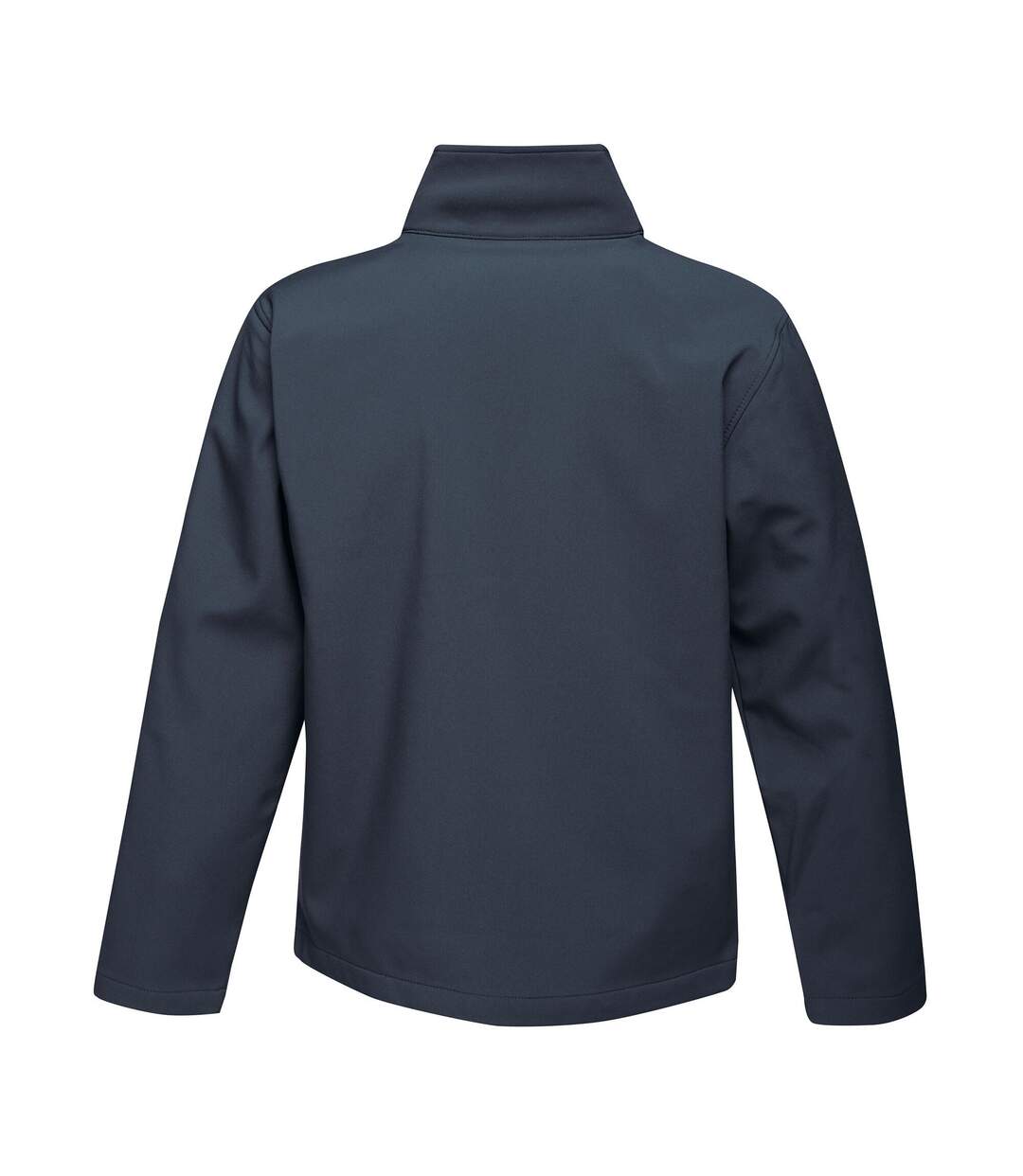 Regatta Standout Mens Ablaze Printable Softshell Jacket (Navy) - UTRW6353