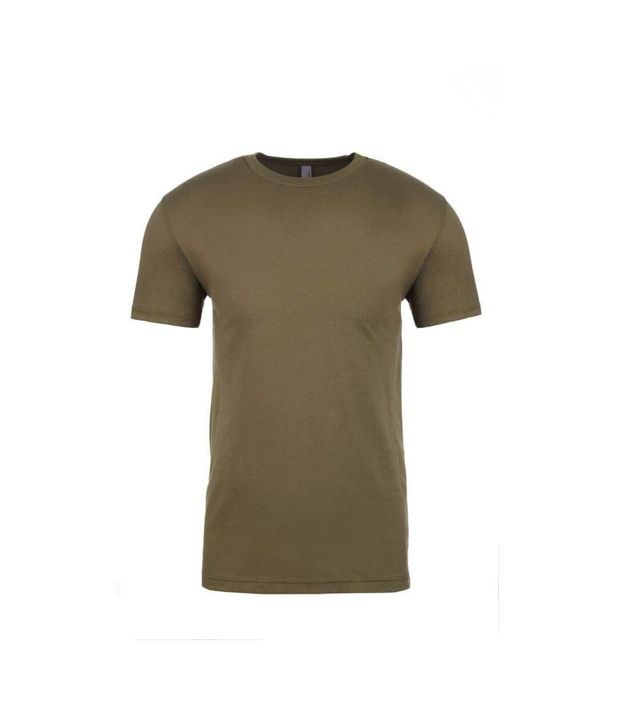 Next Level Adultes T-Shirt col ras du cou unisexe Suede Feel (Vert militaire) - UTPC3482