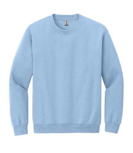 Sweat Adulte Bleu Clair Gildan