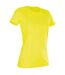 T-shirt Femmes Jaune Stedman-1
