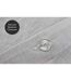 Linen House Nimes Duvet Cover Set (Gray) - UTRV1308