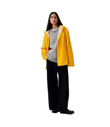 Veste À Capuche Izzy Adulte Jaune Hunter