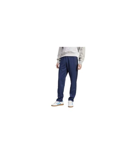 Mens Prem Straight Tracksuit Bottoms Night Indigo Adidas