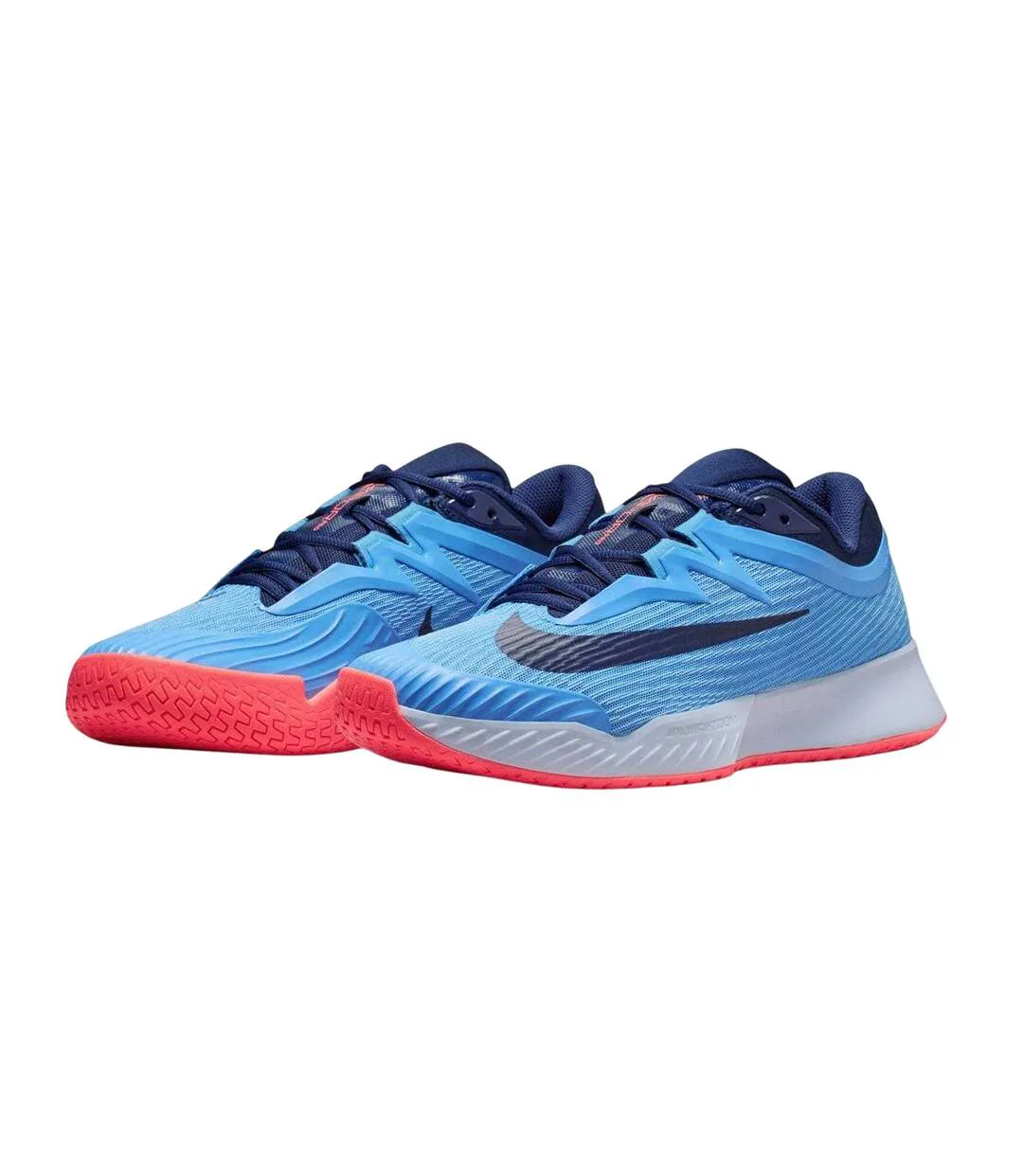 Chaussures De Tennis Vapor Pro Homme Bleu Nike-4