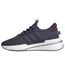 Baskets x_plrboost adulte bleu marine Adidas-3