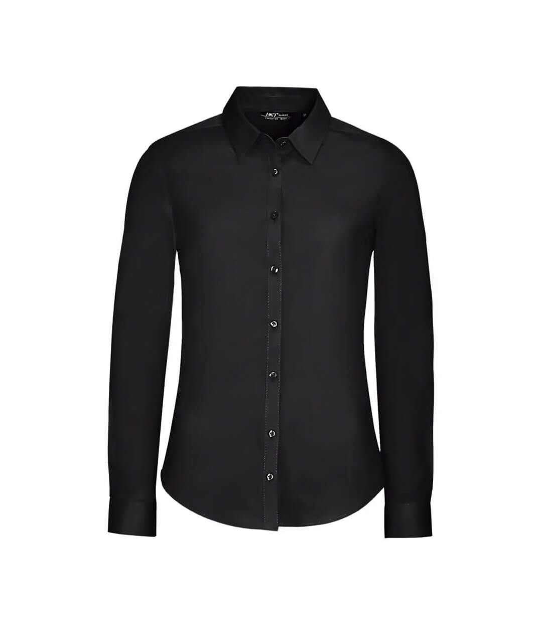 Chemisier Blake Femme Noir SOLS-1