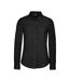 Chemisier Blake Femme Noir SOLS-1