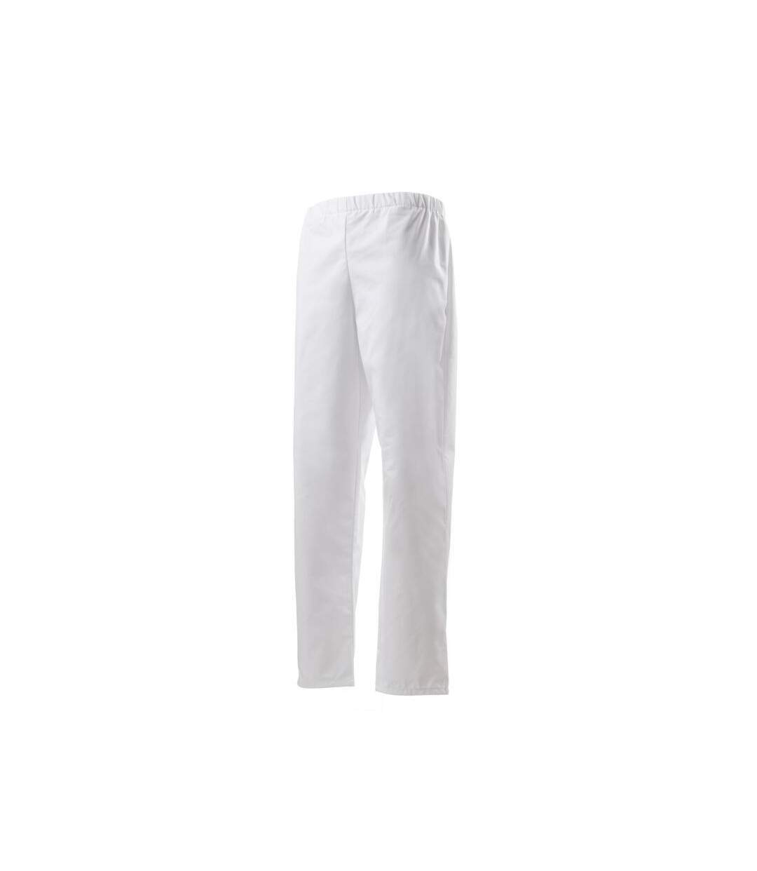 Pantalon  mixte ceinture élastiquée Robur Goyave-1