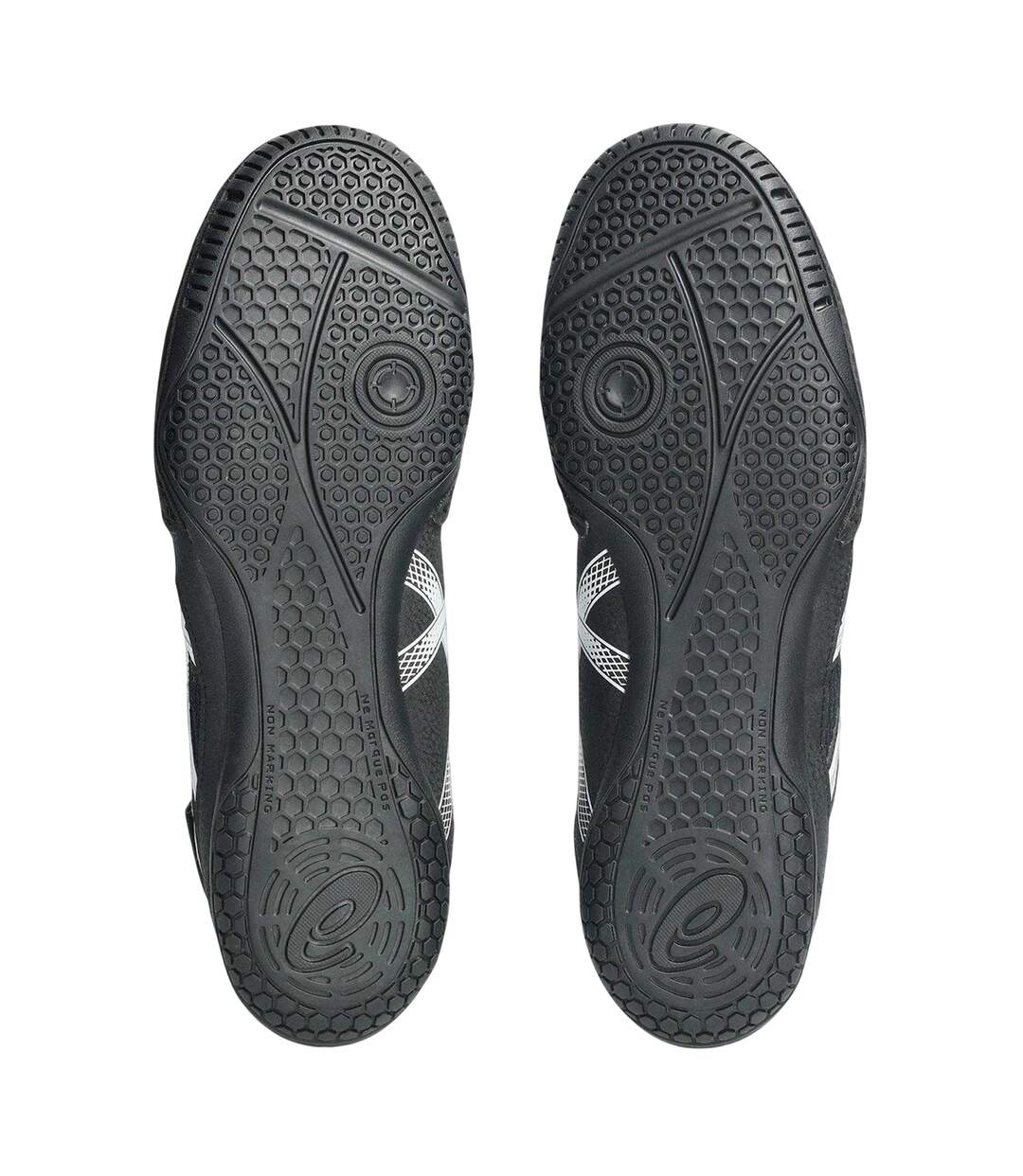 Chaussures De Boxe Matcontrol Homme Noir Asics-4